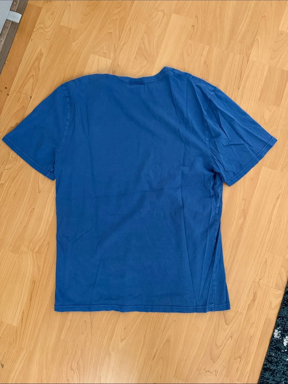 Champion Blue T-Shirt - Picture 3 of 3